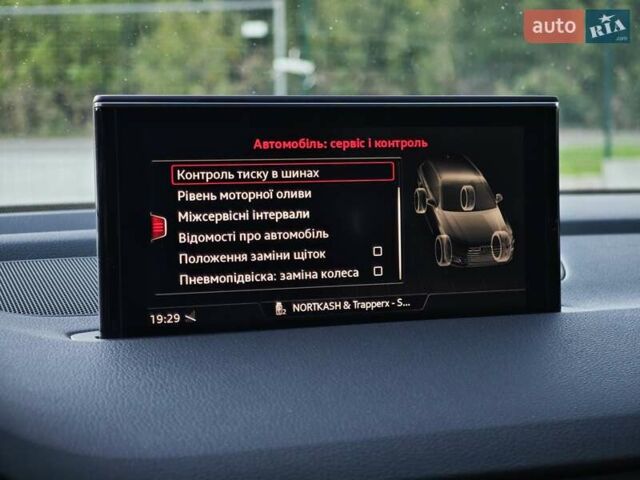 Черный Ауди Ку 7, объемом двигателя 3 л и пробегом 219 тыс. км за 45500 $, фото 117 на Automoto.ua