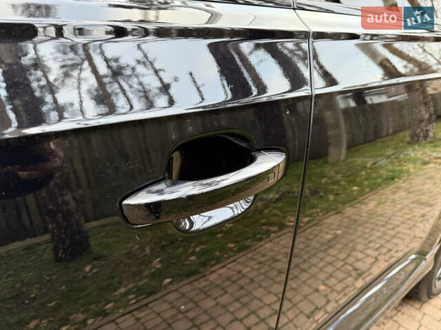 Чорний Ауді Ку 7, об'ємом двигуна 3 л та пробігом 137 тис. км за 36700 $, фото 28 на Automoto.ua