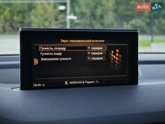 Черный Ауди Ку 7, объемом двигателя 3 л и пробегом 219 тыс. км за 45500 $, фото 122 на Automoto.ua