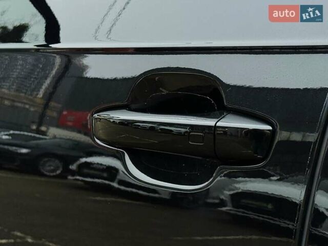 Чорний Ауді Ку 7, об'ємом двигуна 3 л та пробігом 137 тис. км за 37999 $, фото 18 на Automoto.ua