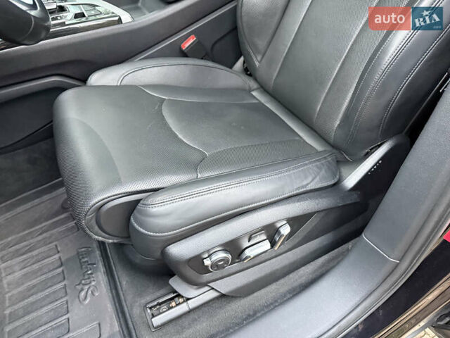 Чорний Ауді Ку 7, об'ємом двигуна 3 л та пробігом 137 тис. км за 36700 $, фото 9 на Automoto.ua