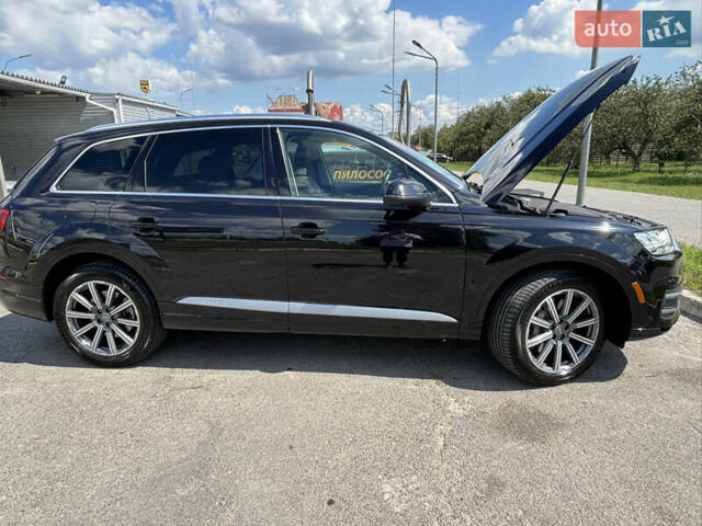 Чорний Ауді Ку 7, об'ємом двигуна 3 л та пробігом 106 тис. км за 36300 $, фото 6 на Automoto.ua