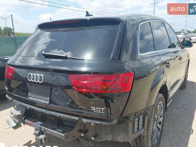 Черный Ауди Ку 7, объемом двигателя 3 л и пробегом 177 тыс. км за 18700 $, фото 6 на Automoto.ua