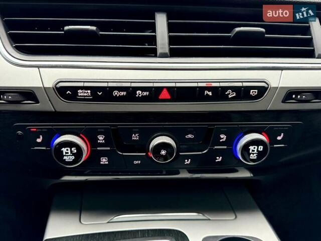 Черный Ауди Ку 7, объемом двигателя 1.98 л и пробегом 156 тыс. км за 24650 $, фото 27 на Automoto.ua