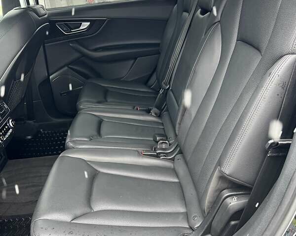 Чорний Ауді Ку 7, об'ємом двигуна 3 л та пробігом 121 тис. км за 37000 $, фото 37 на Automoto.ua