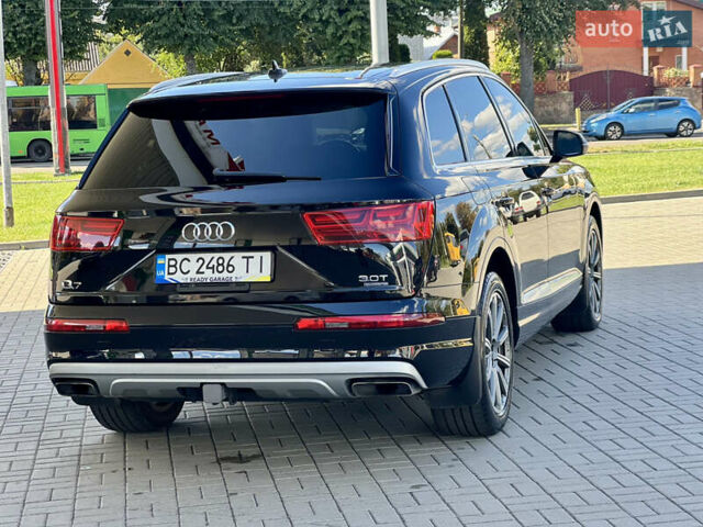 Черный Ауди Ку 7, объемом двигателя 3 л и пробегом 175 тыс. км за 29950 $, фото 7 на Automoto.ua