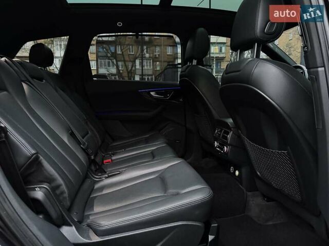 Чорний Ауді Ку 7, об'ємом двигуна 3 л та пробігом 137 тис. км за 37999 $, фото 38 на Automoto.ua