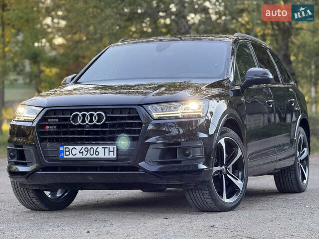 Чорний Ауді Ку 7, об'ємом двигуна 3 л та пробігом 142 тис. км за 33999 $, фото 1 на Automoto.ua