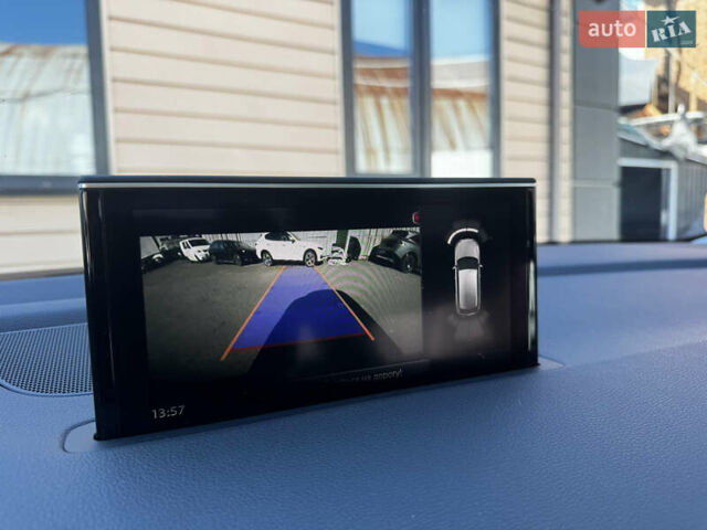 Ауди Ку 7 2018 в Киеве на Automoto.ua Черный Ауди Ку 7, объемом двигателя 2 л и пробегом 129 тыс. км за 32000 $, фото 28 на Automoto.ua