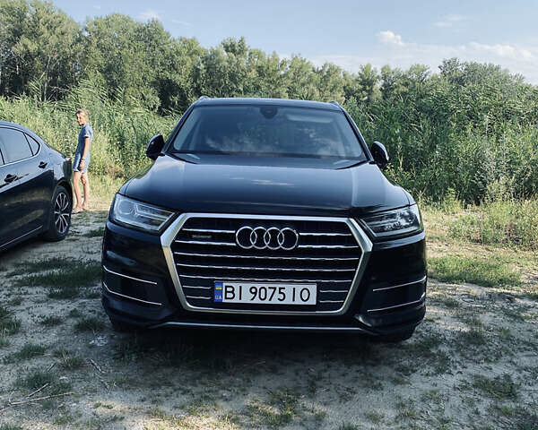 Чорний Ауді Ку 7, об'ємом двигуна 3 л та пробігом 182 тис. км за 31000 $, фото 2 на Automoto.ua
