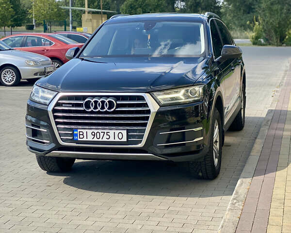 Чорний Ауді Ку 7, об'ємом двигуна 3 л та пробігом 182 тис. км за 31000 $, фото 65 на Automoto.ua