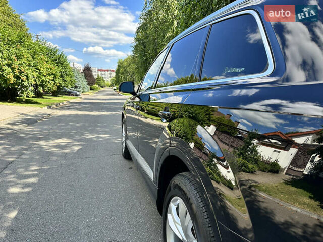 Черный Ауди Ку 7, объемом двигателя 1.98 л и пробегом 157 тыс. км за 28300 $, фото 29 на Automoto.ua