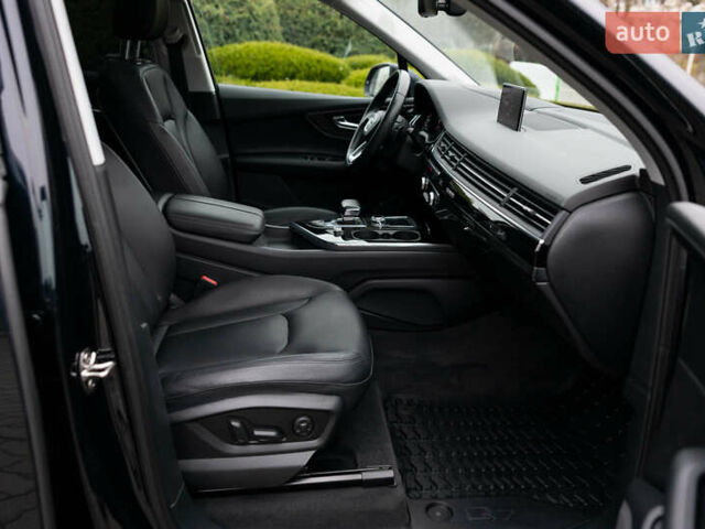 Чорний Ауді Ку 7, об'ємом двигуна 3 л та пробігом 238 тис. км за 23800 $, фото 74 на Automoto.ua