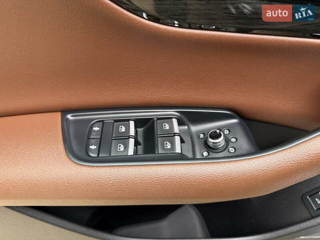 Черный Ауди Ку 7, объемом двигателя 3 л и пробегом 184 тыс. км за 39900 $, фото 16 на Automoto.ua