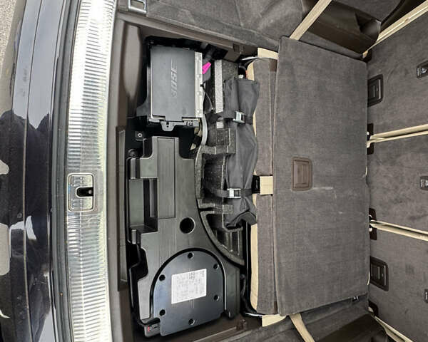 Чорний Ауді Ку 7, об'ємом двигуна 3 л та пробігом 114 тис. км за 36000 $, фото 18 на Automoto.ua