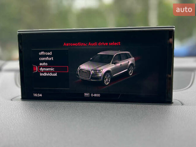 Ауді Ку 7 2018 у Львові на Automoto.ua Чорний Ауді Ку 7, об'ємом двигуна 3 л та пробігом 182 тис. км за 45750 $, фото 9 на Automoto.ua