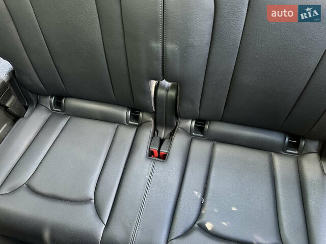 Черный Ауди Ку 7, объемом двигателя 1.98 л и пробегом 157 тыс. км за 28300 $, фото 73 на Automoto.ua