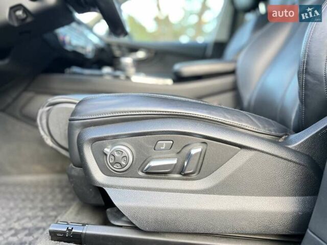 Черный Ауди Ку 7, объемом двигателя 3 л и пробегом 157 тыс. км за 35500 $, фото 26 на Automoto.ua