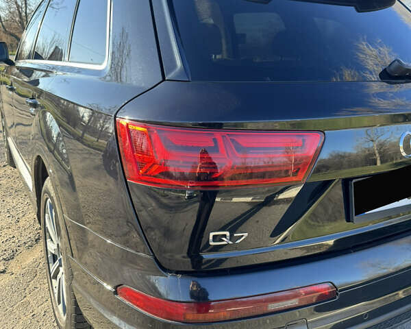 Чорний Ауді Ку 7, об'ємом двигуна 1.98 л та пробігом 100 тис. км за 41500 $, фото 2 на Automoto.ua