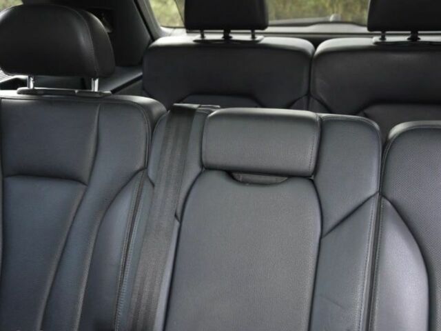 Чорний Ауді Ку 7, об'ємом двигуна 3 л та пробігом 94 тис. км за 18500 $, фото 15 на Automoto.ua