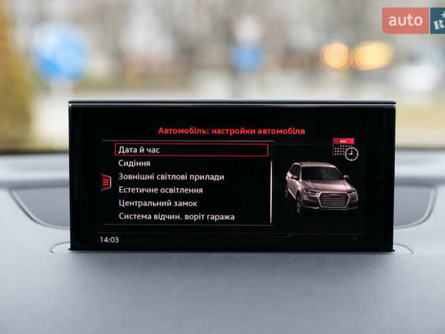 Чорний Ауді Ку 7, об'ємом двигуна 3 л та пробігом 238 тис. км за 23800 $, фото 52 на Automoto.ua