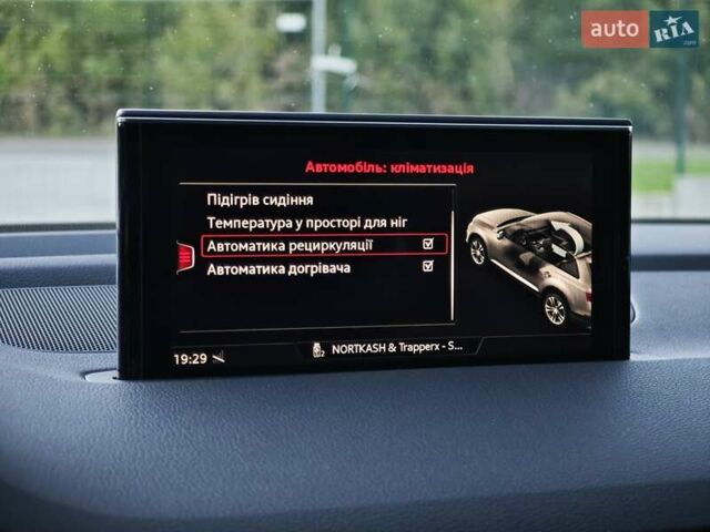 Черный Ауди Ку 7, объемом двигателя 3 л и пробегом 219 тыс. км за 45500 $, фото 114 на Automoto.ua