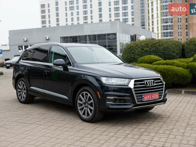 Чорний Ауді Ку 7, об'ємом двигуна 3 л та пробігом 238 тис. км за 23800 $, фото 11 на Automoto.ua