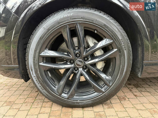 Чорний Ауді Ку 7, об'ємом двигуна 3 л та пробігом 137 тис. км за 36700 $, фото 73 на Automoto.ua
