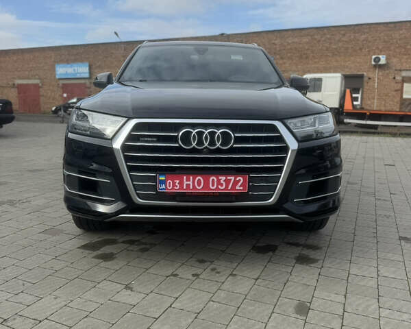 Чорний Ауді Ку 7, об'ємом двигуна 3 л та пробігом 236 тис. км за 20950 $, фото 2 на Automoto.ua