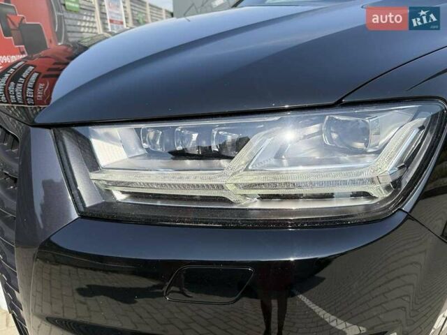 Черный Ауди Ку 7, объемом двигателя 2.97 л и пробегом 249 тыс. км за 38000 $, фото 11 на Automoto.ua