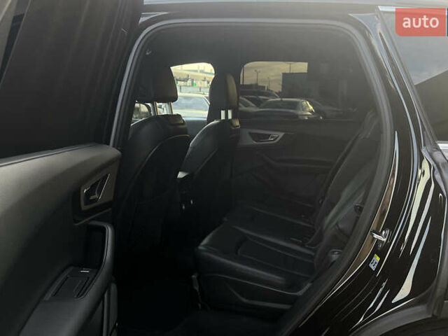 Чорний Ауді Ку 7, об'ємом двигуна 2.97 л та пробігом 168 тис. км за 42200 $, фото 23 на Automoto.ua