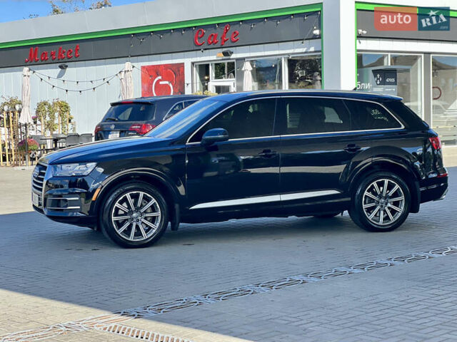 Черный Ауди Ку 7, объемом двигателя 3 л и пробегом 175 тыс. км за 29950 $, фото 12 на Automoto.ua