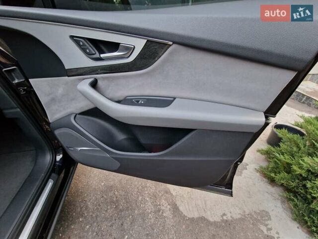 Черный Ауди Ку 7, объемом двигателя 2.97 л и пробегом 190 тыс. км за 45000 $, фото 79 на Automoto.ua