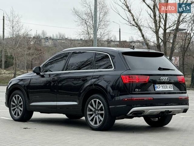 Черный Ауди Ку 7, объемом двигателя 3 л и пробегом 180 тыс. км за 22900 $, фото 9 на Automoto.ua