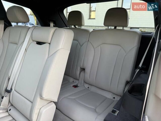 Ауди Ку 7 2018 в Львове на Automoto.ua Черный Ауди Ку 7, объемом двигателя 3 л и пробегом 162 тыс. км за 27999 $, фото 55 на Automoto.ua