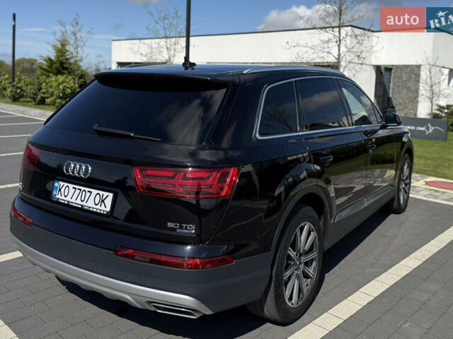 Чорний Ауді Ку 7, об'ємом двигуна 2.97 л та пробігом 165 тис. км за 42500 $, фото 6 на Automoto.ua