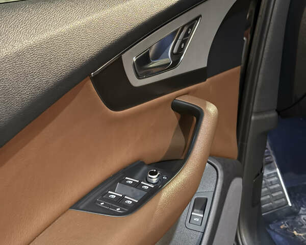 Ауді Ку 7 2018 у Харкові на Automoto.ua Чорний Ауді Ку 7, об'ємом двигуна 2.97 л та пробігом 69 тис. км за 49999 $, фото 32 на Automoto.ua