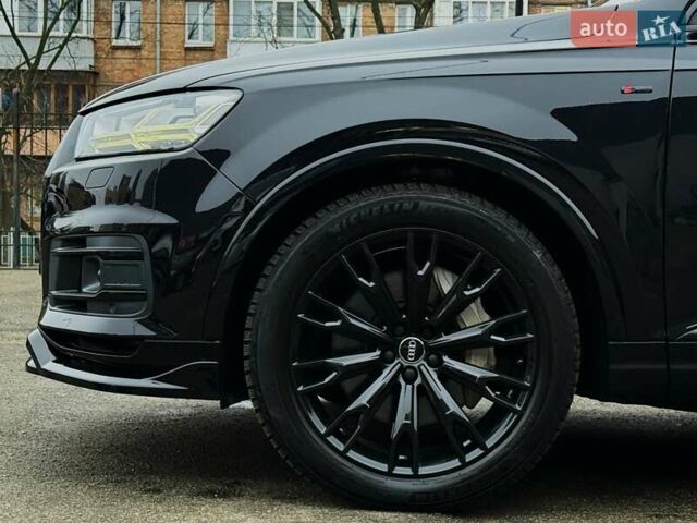 Чорний Ауді Ку 7, об'ємом двигуна 3 л та пробігом 137 тис. км за 37999 $, фото 16 на Automoto.ua