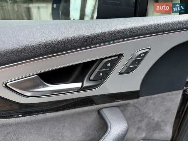 Чорний Ауді Ку 7, об'ємом двигуна 3 л та пробігом 137 тис. км за 36700 $, фото 79 на Automoto.ua