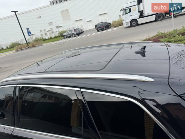 Чорний Ауді Ку 7, об'ємом двигуна 3 л та пробігом 114 тис. км за 36000 $, фото 10 на Automoto.ua