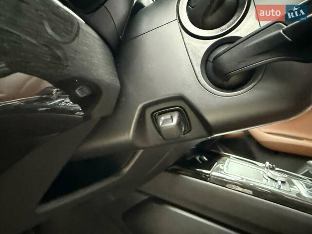 Черный Ауди Ку 7, объемом двигателя 3 л и пробегом 184 тыс. км за 39900 $, фото 24 на Automoto.ua