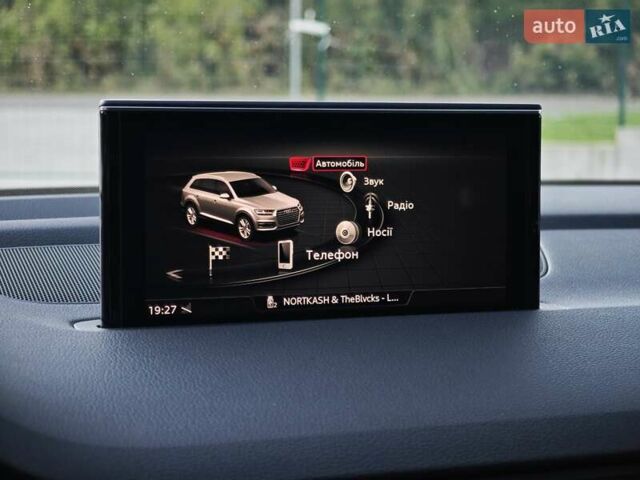 Черный Ауди Ку 7, объемом двигателя 3 л и пробегом 219 тыс. км за 45500 $, фото 97 на Automoto.ua