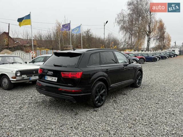 Чорний Ауді Ку 7, об'ємом двигуна 3 л та пробігом 68 тис. км за 36999 $, фото 1 на Automoto.ua