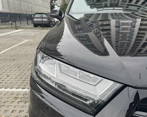 Черный Ауди Ку 7, объемом двигателя 1.98 л и пробегом 288 тыс. км за 23900 $, фото 37 на Automoto.ua