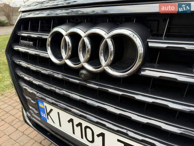 Чорний Ауді Ку 7, об'ємом двигуна 3 л та пробігом 137 тис. км за 36700 $, фото 65 на Automoto.ua