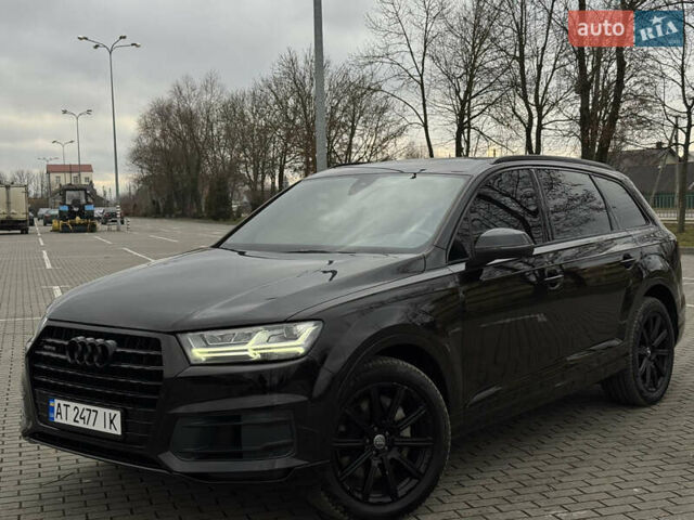 Чорний Ауді Ку 7, об'ємом двигуна 3 л та пробігом 107 тис. км за 29800 $, фото 22 на Automoto.ua