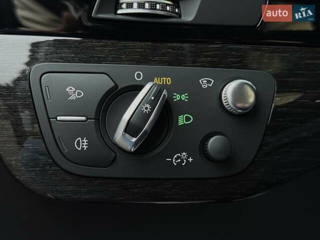 Чорний Ауді Ку 7, об'ємом двигуна 3 л та пробігом 137 тис. км за 37999 $, фото 50 на Automoto.ua