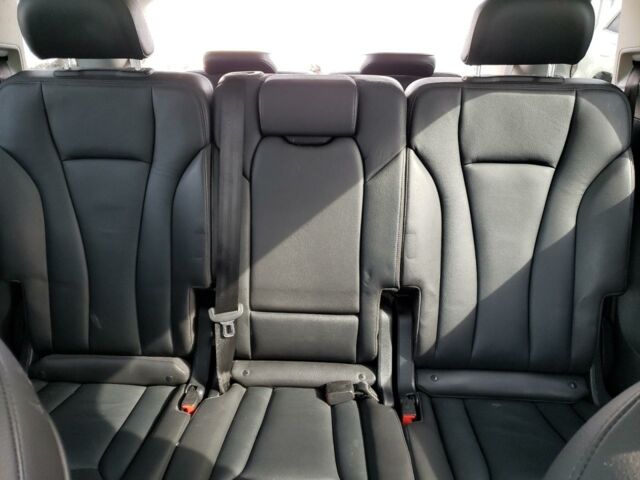 Черный Ауди Ку 7, объемом двигателя 3 л и пробегом 166 тыс. км за 19600 $, фото 9 на Automoto.ua