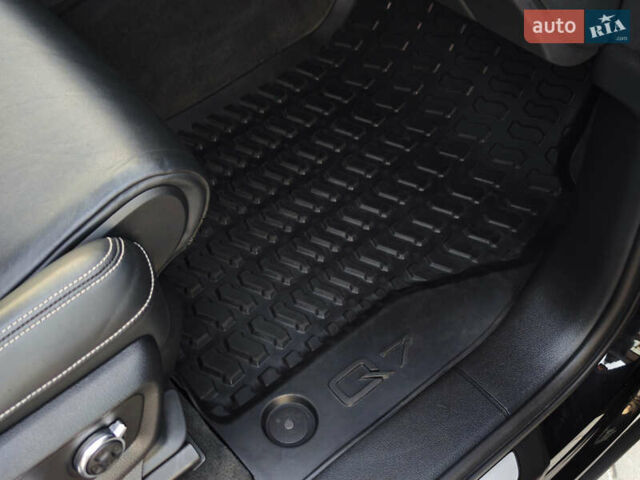 Черный Ауди Ку 7, объемом двигателя 3 л и пробегом 219 тыс. км за 45500 $, фото 69 на Automoto.ua