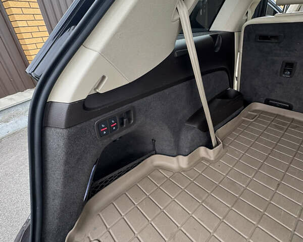 Чорний Ауді Ку 7, об'ємом двигуна 3 л та пробігом 114 тис. км за 36000 $, фото 16 на Automoto.ua